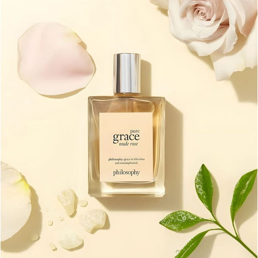 PHILOSOPHY eau de toilette Pure Grace Nude Rose Perfume 60ml
