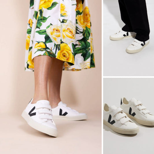VEJA AUTHENTIC Recife Chromefree  Unisex Sneakers