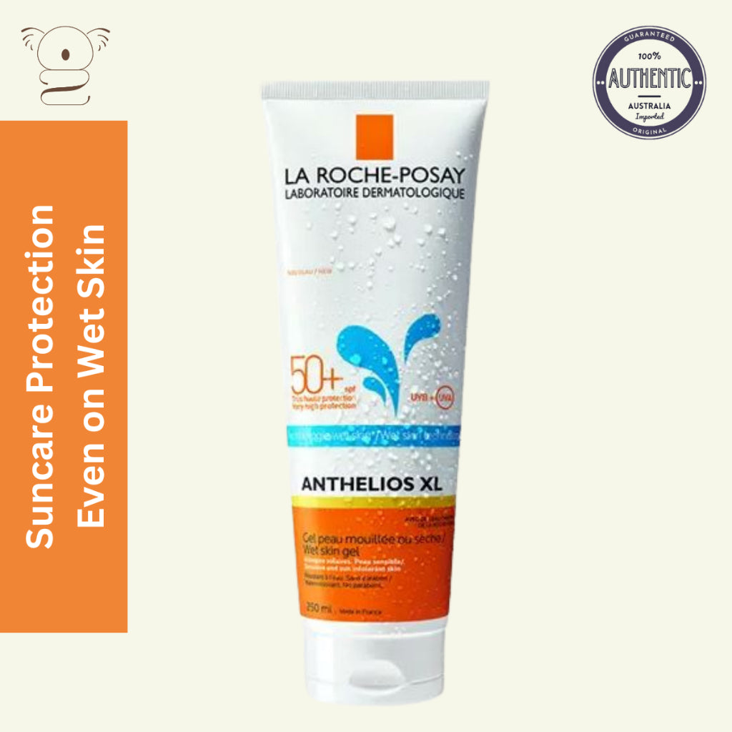 La Roche-Posay Anthelios Wet Skin SUNSCREEN SPF50+ 200ml