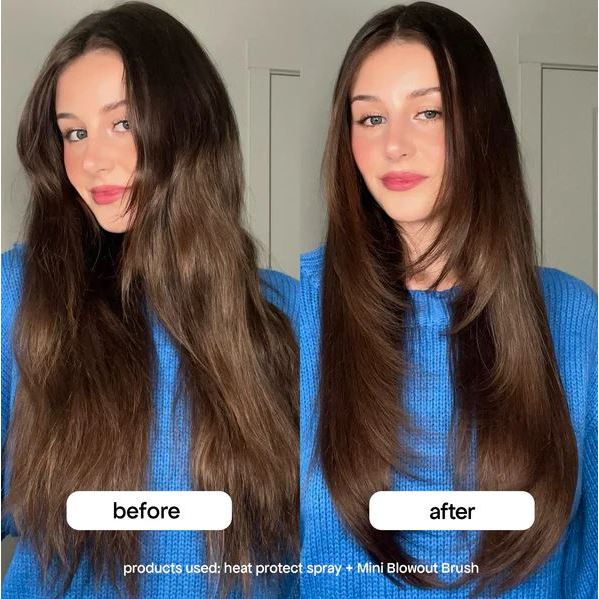 Bondi Boost Mini Blowout Brush Hair Dryer Styling