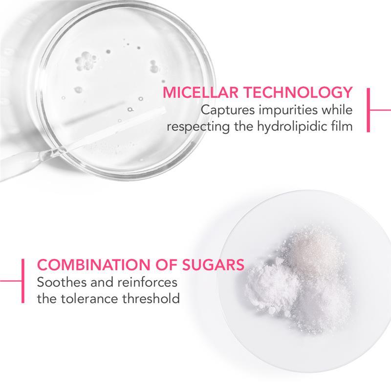 Bioderma Sensibio H2O Make-up Remover Micelle Solution