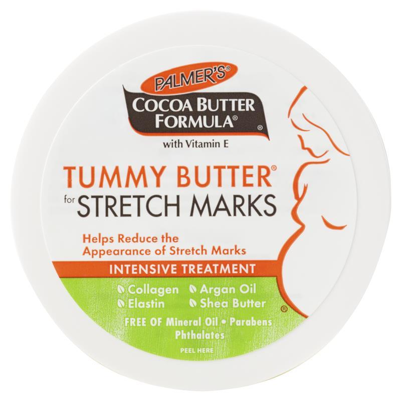Palmer's Cocoa Butter Formula Tummy Butter for Stretch Marks 125g