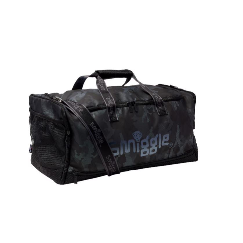 Authentic SMIGGLE Duffle Bag Travel Sports Overnight for Kids Teens