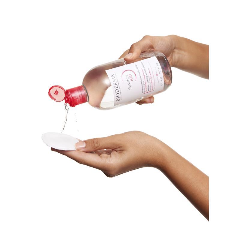 Bioderma Sensibio H2O Make-up Remover Micelle Solution