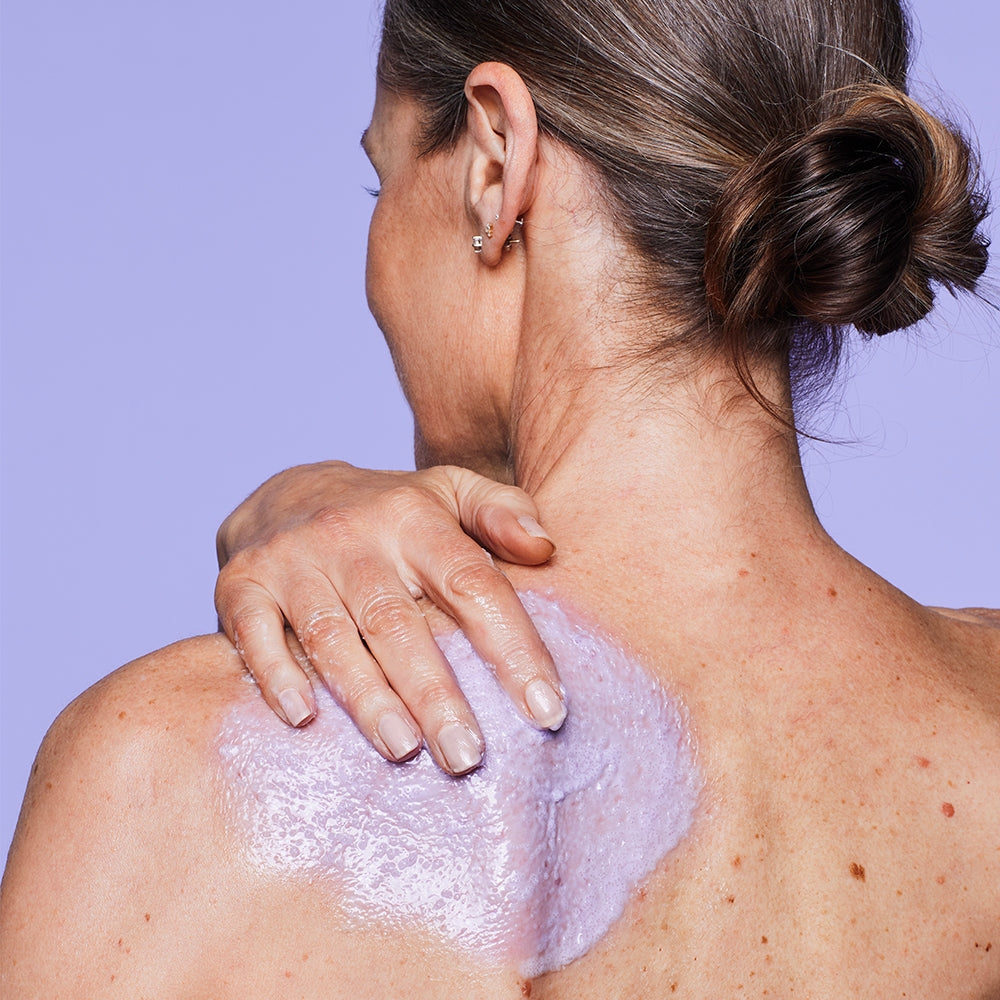 Frank Body Niacinamide Body Scrub Exfoliating Smoothing Calming Sulphate-free