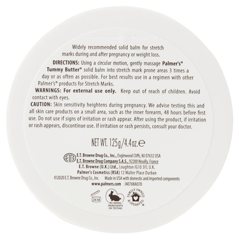 Palmer's Cocoa Butter Formula Tummy Butter for Stretch Marks 125g