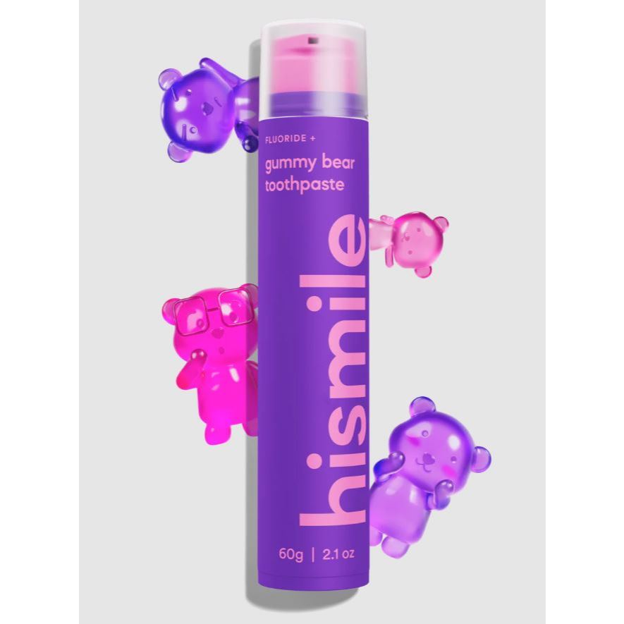 Hismile Flouride Flavoured Toothpaste  60g