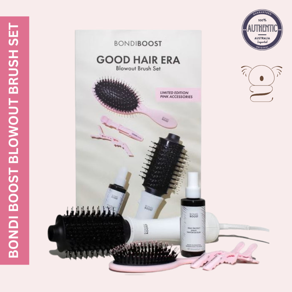 Bondi Boost Good Hair Era Blowout Brush Set