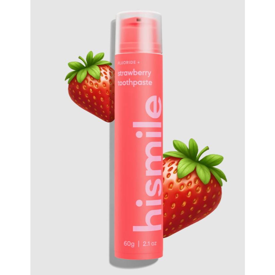 Hismile Flouride Flavoured Toothpaste  60g