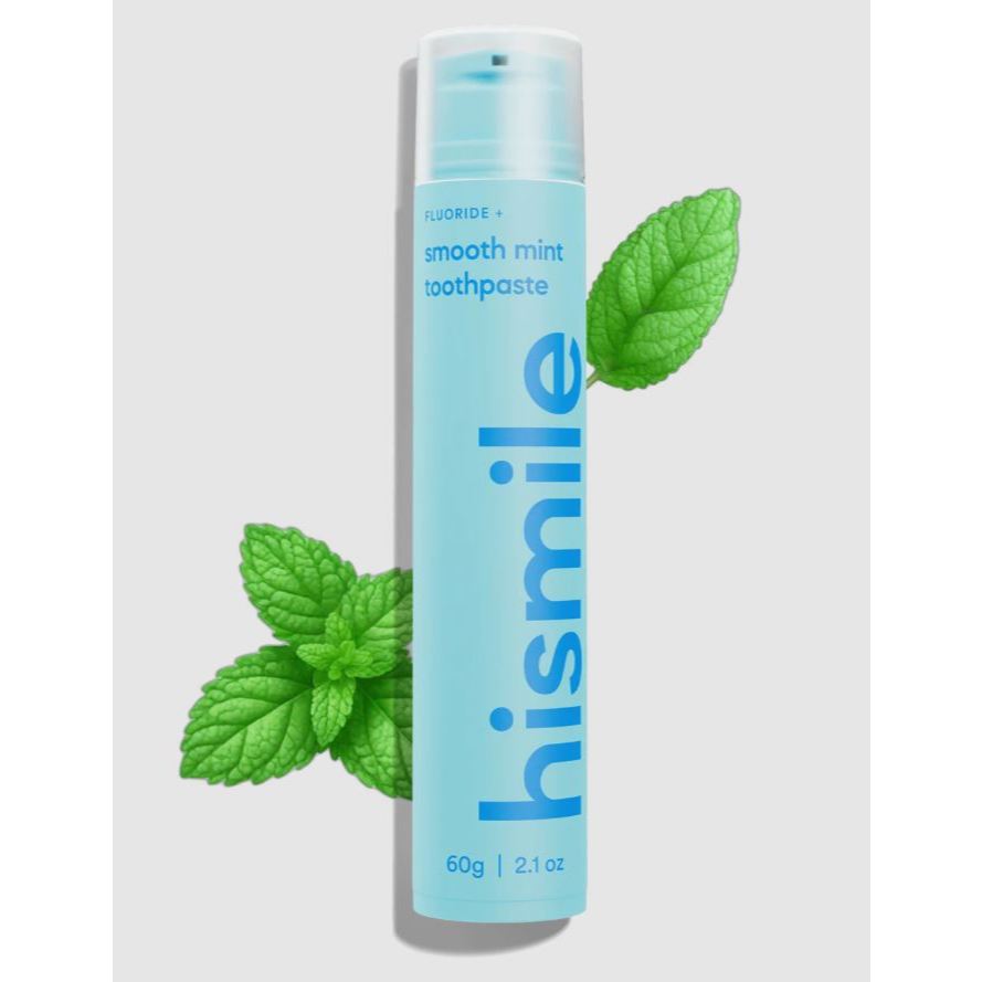 Hismile Flouride Flavoured Toothpaste  60g