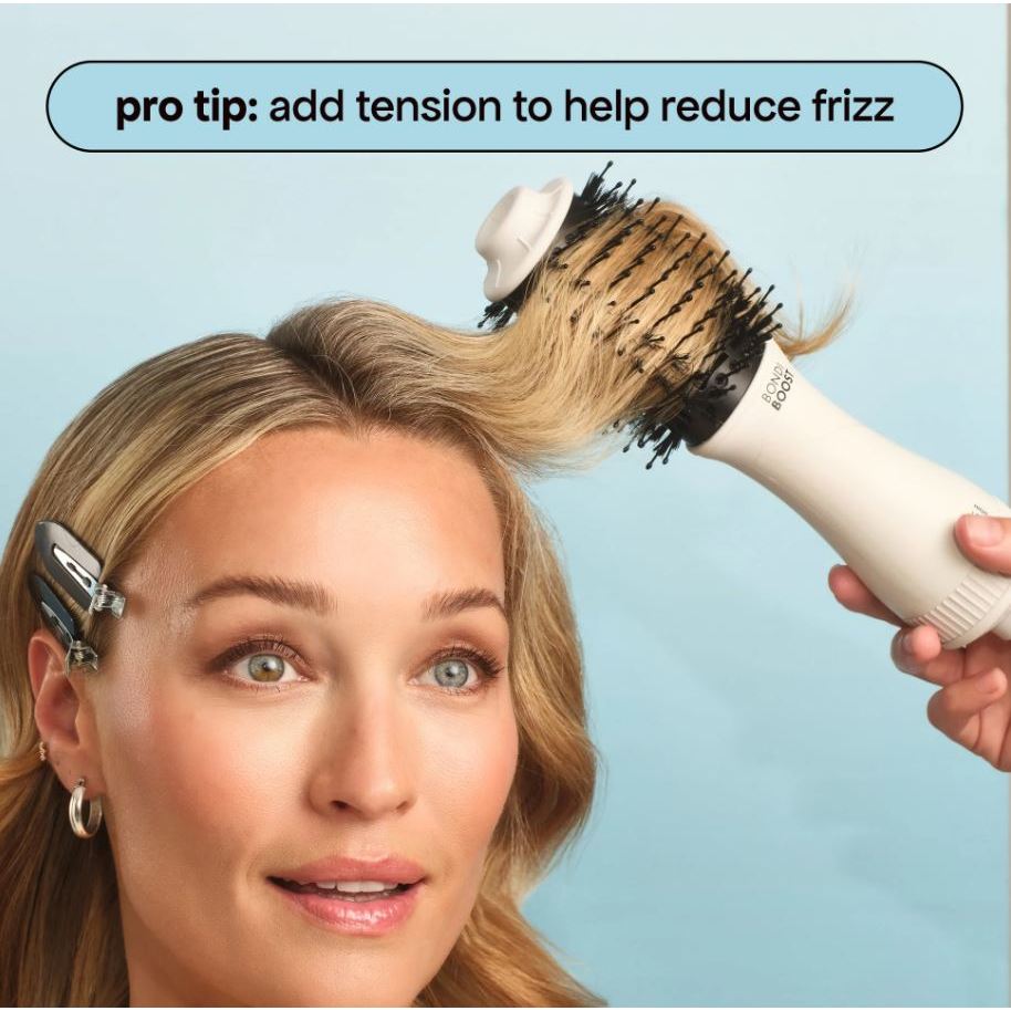 Bondi Boost Mini Blowout Brush Hair Dryer Styling