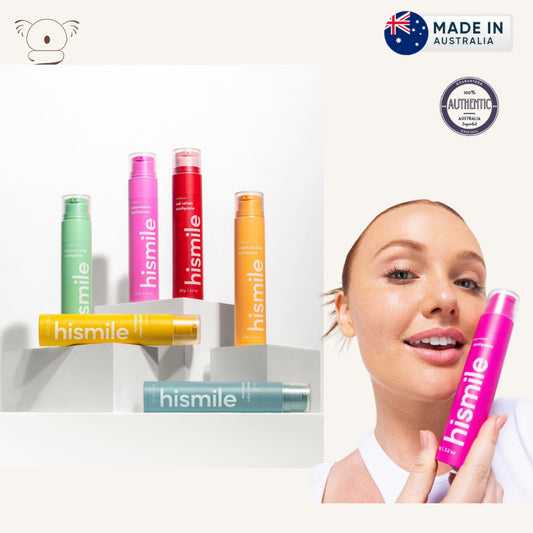 Hismile Flouride Flavoured Toothpaste  60g