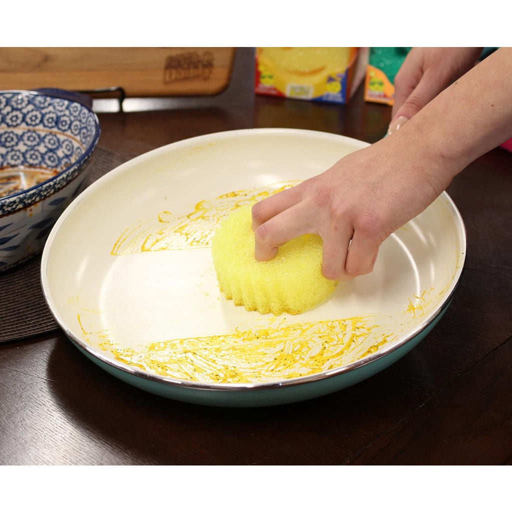Scrub Daddy FlexTexture Scrubber Original Sponge