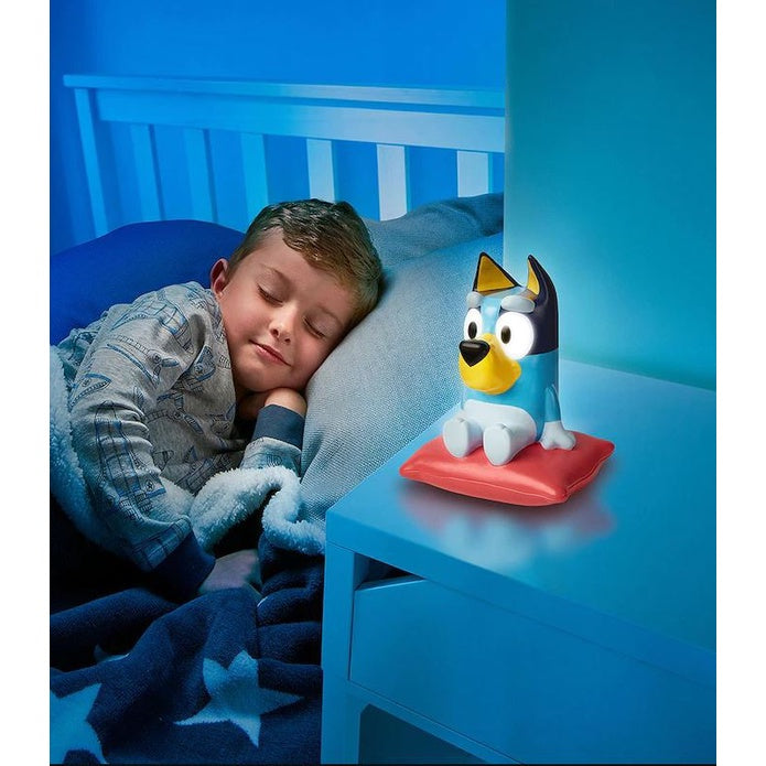 Bluey Kids Night Light Flashlight Toy Decor
