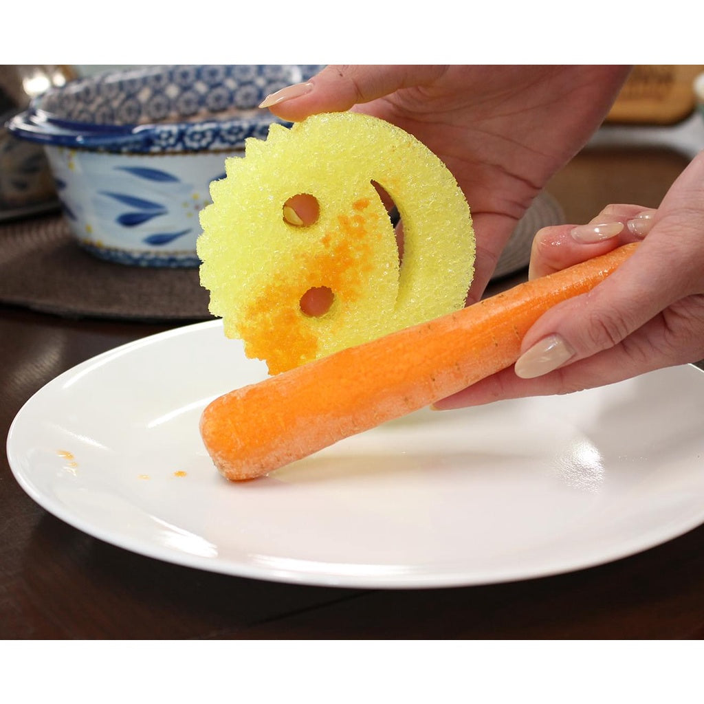 Scrub Daddy FlexTexture Scrubber Original Sponge