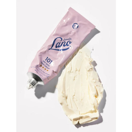 Lano Lanolips 101 Dry Skin Super Cream – Multipurpose for Face + Body