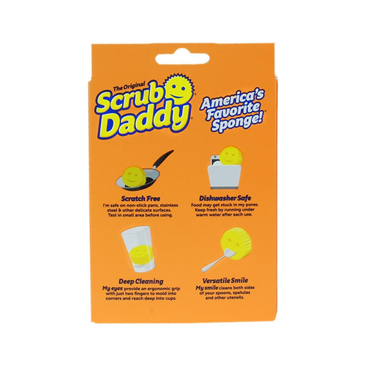 Scrub Daddy FlexTexture Scrubber Original Sponge
