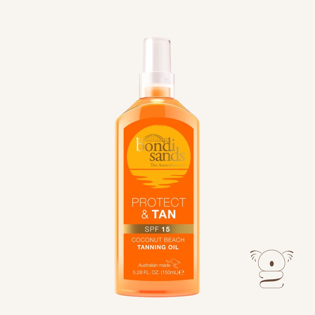 BONDI SANDS SPF 15 Protect & Tan 150 mL