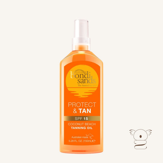 BONDI SANDS SPF 15 Protect & Tan 150 mL