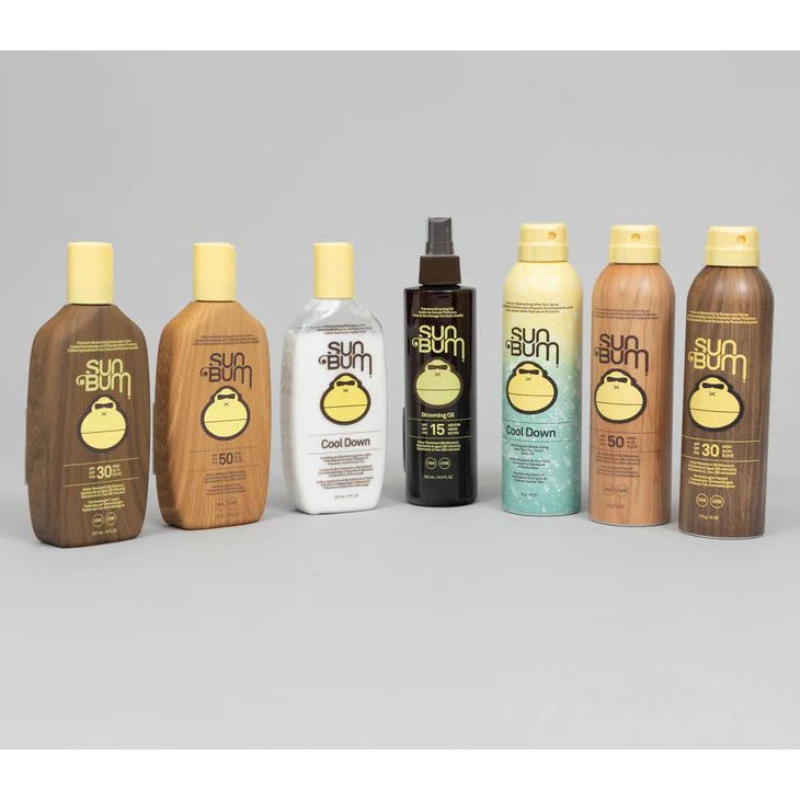 Sun Bum Cool Down After Sun Aloe Spray 177ml