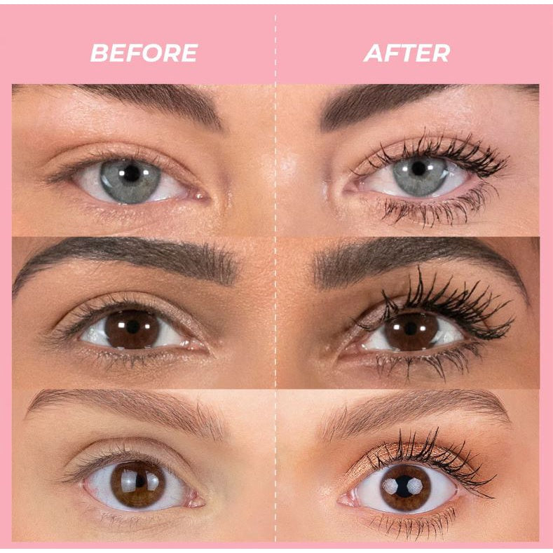 MCoBeauty XtendLash Mascara Black Smudgeproof Waterproof