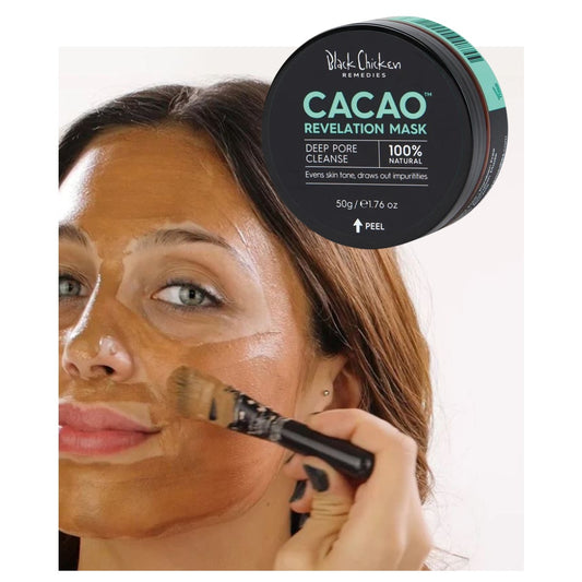 Black Chicken Remedies CACAO Revelation Mask 50g