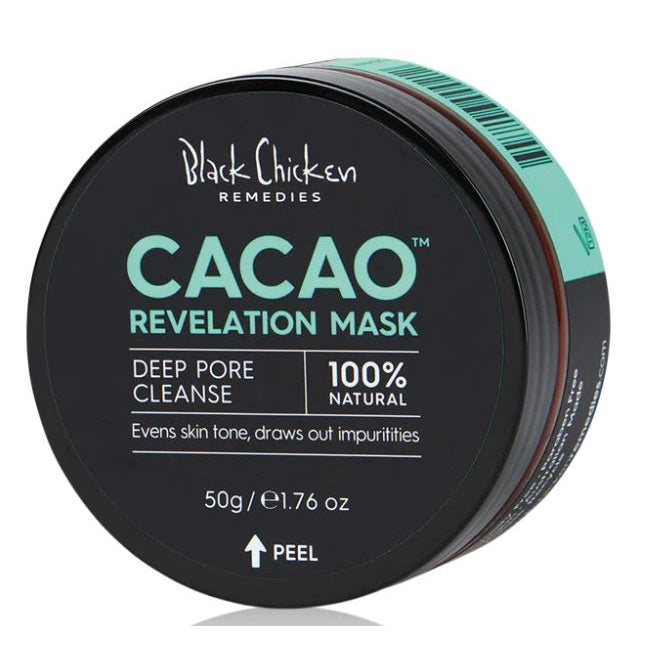 Black Chicken Remedies CACAO Revelation Mask 50g