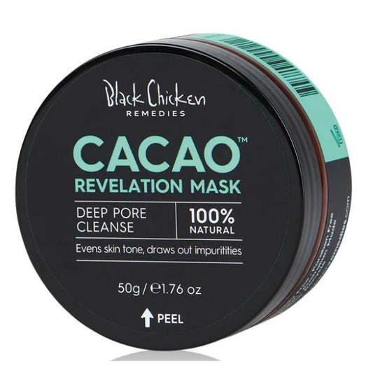 Black Chicken Remedies CACAO Revelation Mask 50g