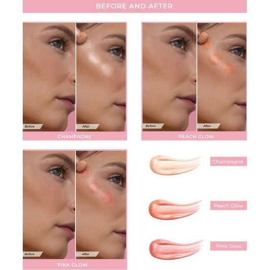 MCoBeauty Highlight & Glow Beauty Wand