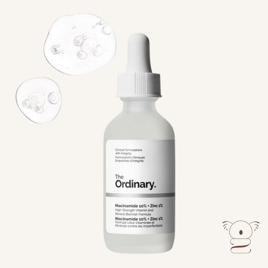 The Ordinary Niacinamide Oil Controlling Serum 30ml/60ml