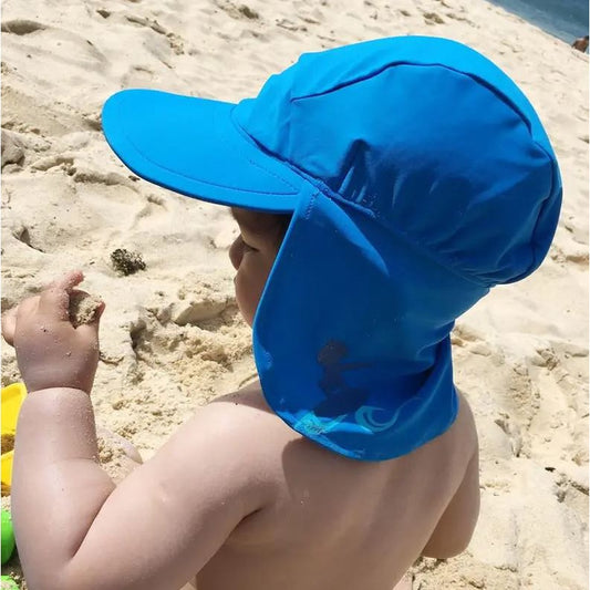 ALDI Lily & Dan Infant Baby Children Boys Girls Swim Hat Cap Various Size 0-6 years old