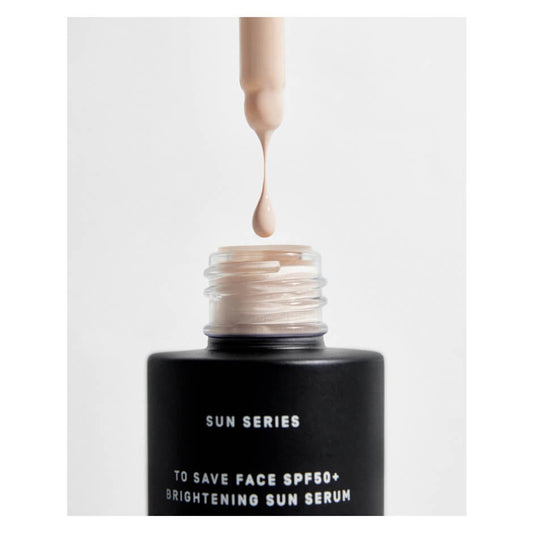 Mecca Cosmetica To Save Face SPF50+ Brightening Sun Serum 50ml