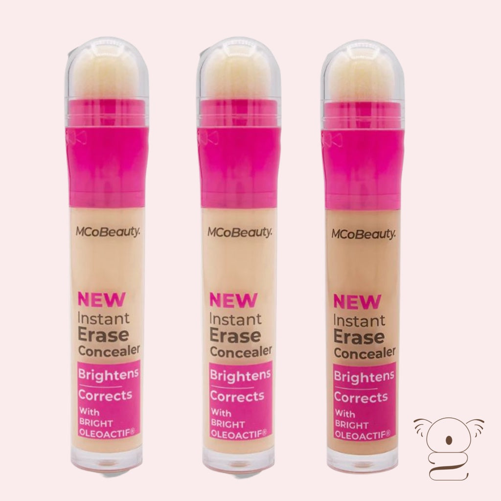 MCoBeauty Instant Erase Concealer Corrector Makeup