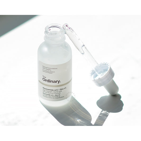 The Ordinary Niacinamide Oil Controlling Serum 30ml/60ml