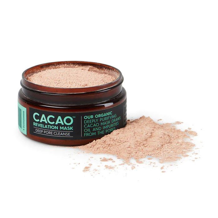 Black Chicken Remedies CACAO Revelation Mask 50g