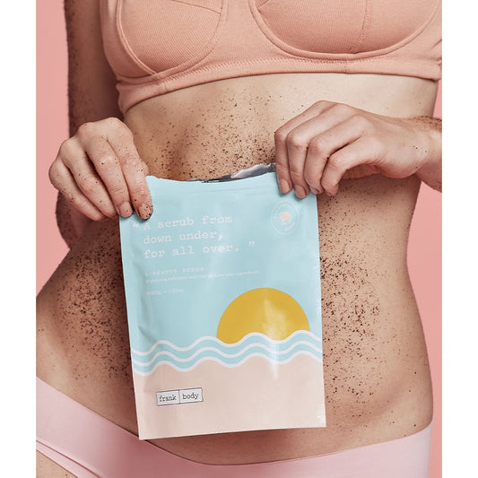 Frank Body A-BEAUTY Scrub Body Exfoliator