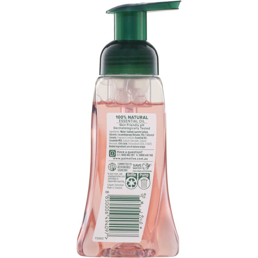 Palmolive Anti-bacterial Foaming Hand Wash 250ml
