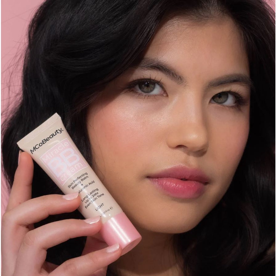 MCoBeauty MIRACLE BB CREAM Skin-Perfecting Beauty Tint Balm Cream