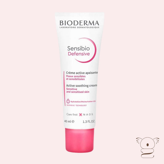Bioderma Sensibio Defensive Active Soothing Cream 40ml