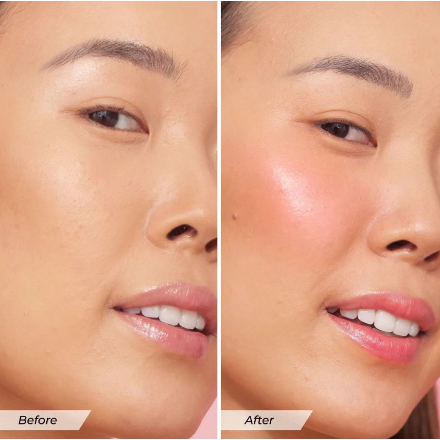 MCoBeauty Cheek & Lip Tint Subtle Cream Blush and Lip Stain
