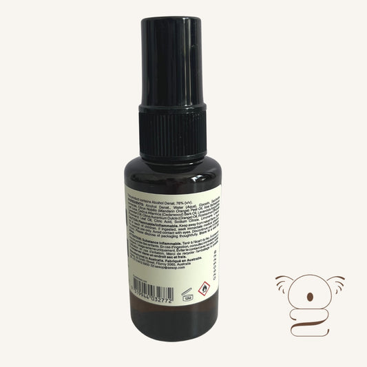 Aesop Resurrection Rinse-free Hand Sanitizer Mist Anti-Bacterial 50ml