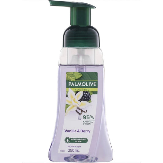 Palmolive Anti-bacterial Foaming Hand Wash 250ml