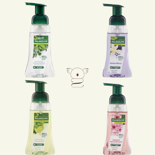 Palmolive Anti-bacterial Foaming Hand Wash 250ml