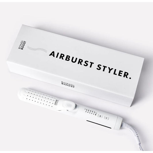 Bondi Boost Airburst Styler Lightweight Hair Straightener Curler