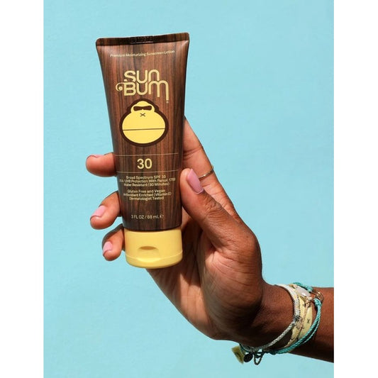 SUN BUM Premium Moisturising Sunscreen Lotion SPF 50+ 30 177 mL