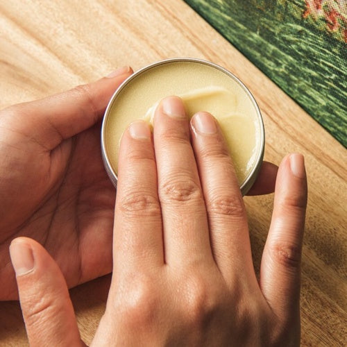 Black Chicken Balm of All Ages All Purpose Remedy 15g