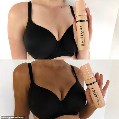 Bali Body Self Tanning Mousse DARK or ULTRA DARK 200ml