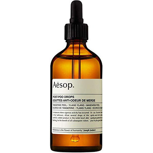 Aesop Post Poo Drops 100ml