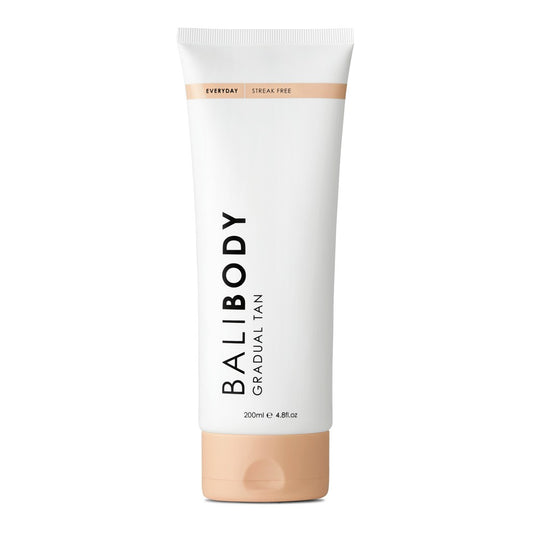 Bali Body Gradual Tan Suncare (Australia) 200ml