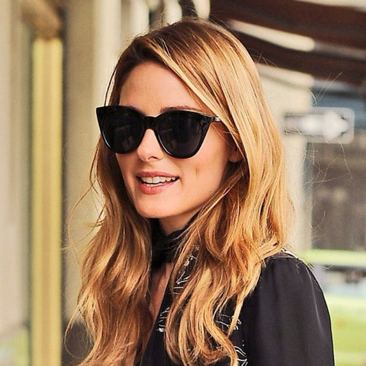 Le Specs Halfmoon Magic Sunglass Black (Australia)